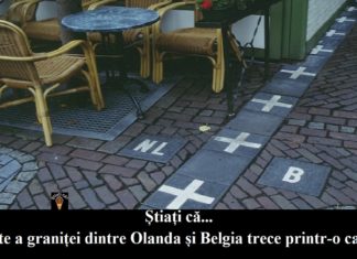 TOP cele mai ciudate GRANIŢE care sparg stereotipurile