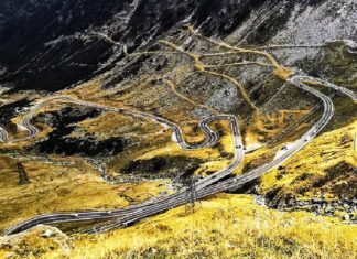 Lucruri pe care nu le ştiai despre TRANSFĂGĂRĂŞAN