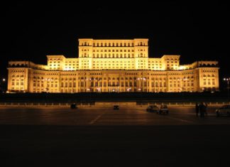 Detalii nestiute despre Casa Poporului, cea mai scumpa cladire administrativa din lume