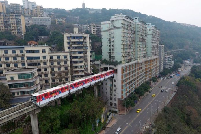 tren-china