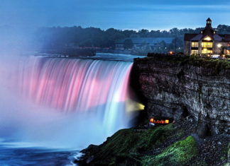 Cascada Niagara – o minune a naturii – curiozităţi