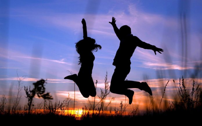 happiness