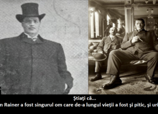 Ciudatul caz Adam Rainer – Singurul om care a fost și pitic, și uriaș