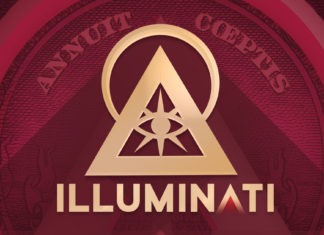 Omul din spatele Illuminati. La nici 36 de ani, acest respectat profesor era un inamic periculos, prin organizaţia sa secretă. Piramida membrilor Illuminati