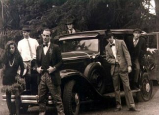 Uluitoarea poveste a românului Ieronim Budac, şoferul lui Al Capone. Întors în România, a fost ales primar 14 ani
