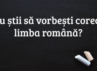Cele mai frecvente greșeli gramaticale pe care le fac românii