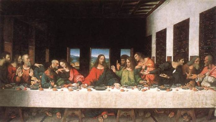 Leonardo_da_Vinci_-_Last_Supper_copy_-_WGA12732