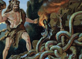 Legenda lui Hercules