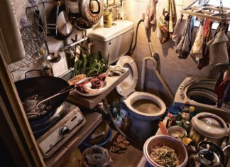 Apartament cât o cutie de chibrituri. Cum este să locuiești în apartamentele de 2 metri pătrați din China