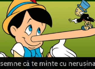 Cum îţi dai seama că te minte cu neruşinare? – 10 semne!