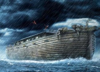 Ştiinţa faţă în faţă cu Biblia. Americanii susţin că Potopul din vremea lui Noe s-a produs de fapt la ţărmul Mării Negre