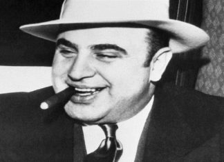 Cum şi-a găsit „naşul“ Al Capone, cel mai mare gangster al Americii