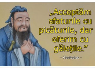 21 de citate înțelepte spuse de Confucius
