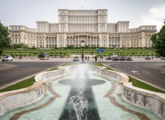 Detalii nestiute despre Casa Poporului, cea mai scumpa cladire administrativa din lume