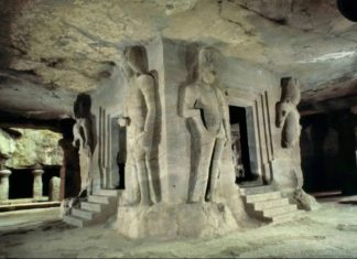 10 structuri subterane spectaculoase construite de om și misterele lor