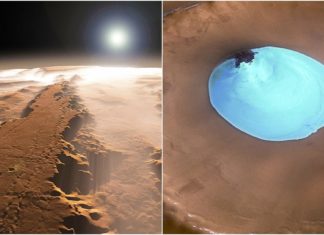 12 imagini care ne dezvăluie frumusețea ciudată dar fascinantă a planetei Marte