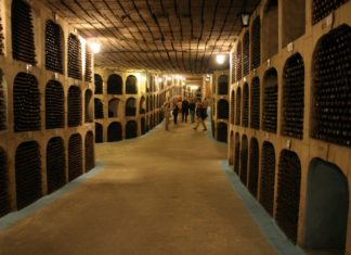 Mileștii Mici | Regatul subteran al vinurilor – Cel mai mare depozit din Lume