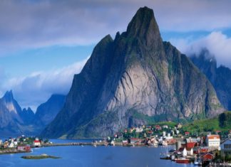 Top 15 al celor mai frumoase SATE din Europa. Ani de zile aceste sate au fost ascunse ochiului uman!