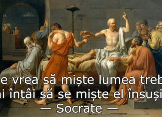 8 Citate Pentru Zile Optimiste de la Socrate