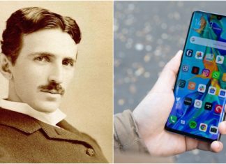 În 1926, Nikola Tesla descrie și prezice Smartphone-ul dar și utilitatea acestuia