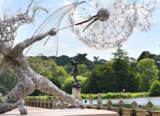 24 de sculpturi impresionante care par să sfideaze gravitaţia şi te fac să le priveşti cu atenție