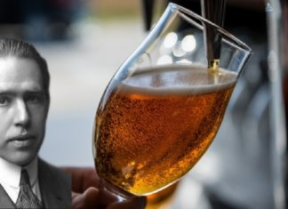 Fizicianul Niels Bohr a primit o casă conectată la fabrica de bere după ce a obținut Premiul Nobel