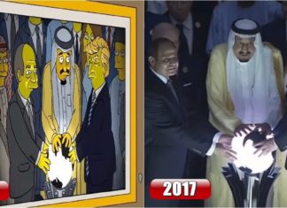 16 momente în care seria animată ”The Simpsons” a prezis viitorul