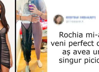 Ce au comandat vs. Ce au primit: 20 de fete ale căror așteptări de la cumpărăturile online s-au lovit de o realitatea dură