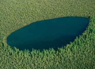 10 locuri incredibile și misterioase din întreaga lume, neatinse de omenire