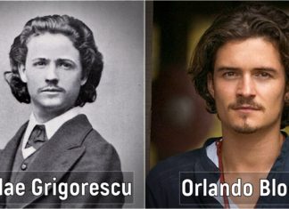 15 persoane celebre care seamănă perfect, chiar dacă între ele sunt câteva sute de ani diferență