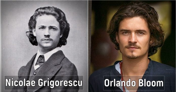 nicolae grigorescu - orlando bloom