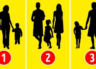 Test Psihologic: Ce familie credeți că NU este una reală?