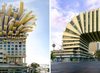 14 clădiri fantastice care te duc într-un univers paralel