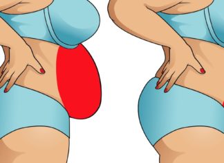 15 exerciții pentru un corp perfect tonifiat pe care le puteți face acasă
