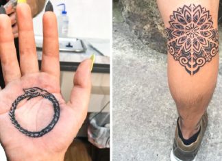 7 părți ale corpului tău pe care NU ar trebui să-ți faci un TATUAJ. Iată de ce