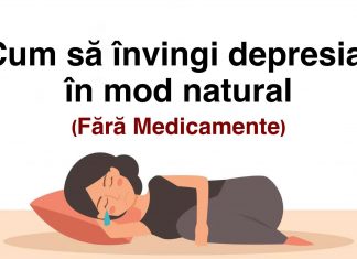 Cum să învingi depresia, natural, fără medicamente