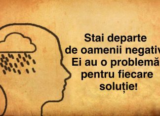 5 Motive pentru care trebuie să eviți oamenii negativi