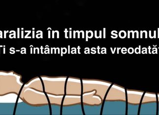 Știința explică ce se întâmplă cu corpul tău în timpul unui episod de paralizie în somn (și de ce se întâmplă)