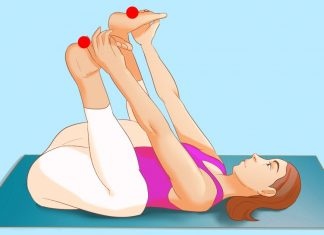 8 poziții simple de yoga care vă vor ajuta să fiți la fel de calm precum un guru indian