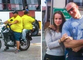 20 de imagini pe care trebuie să le privim de două ori pentru a le înțelege