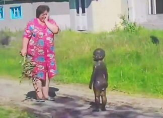 18 fotografii în care copiii dovedesc că știu întotdeauna cum să te facă să zâmbești