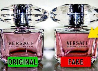 9 moduri simple de a deosebi un parfum original de un parfum fals