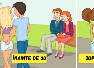 Cum arată viața înainte și după ce împlinești 30 de ani