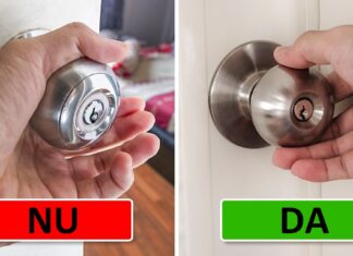 De ce NU ar trebui să lăsăm ușa dormitorului deschisă noaptea