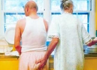20 de fotografii care ne dovedesc că dragostea nu are vârstă