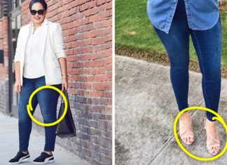 6 sfaturi pentru a arăta grozav în blugi skinny chiar dacă ești mai plinuță