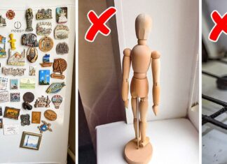 20 de lucruri care pot face ca orice apartament să arate ieftin