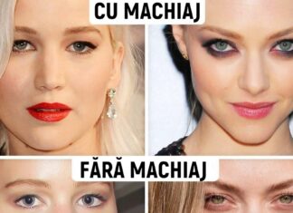 10 celebrități care au mers fără machiaj pe covorul roșu și au arătat absolut uimitor