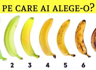 10 proprietăți ale bananelor în funcție de gradul lor de maturitate