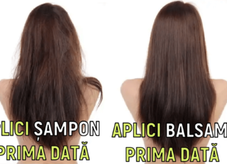 8 greșeli de spălare a părului pe care s-ar putea să le faci